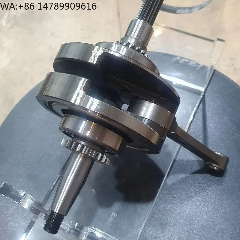 CSRK Cygnus/BWS/1000 High Quality Metallic Color Racing Crankshaft Taiwan 2.9kg
CSRK Cygnus/BWS/1000 High Quality Metallic Color Racing Crankshaft Taiwan 2.9kg