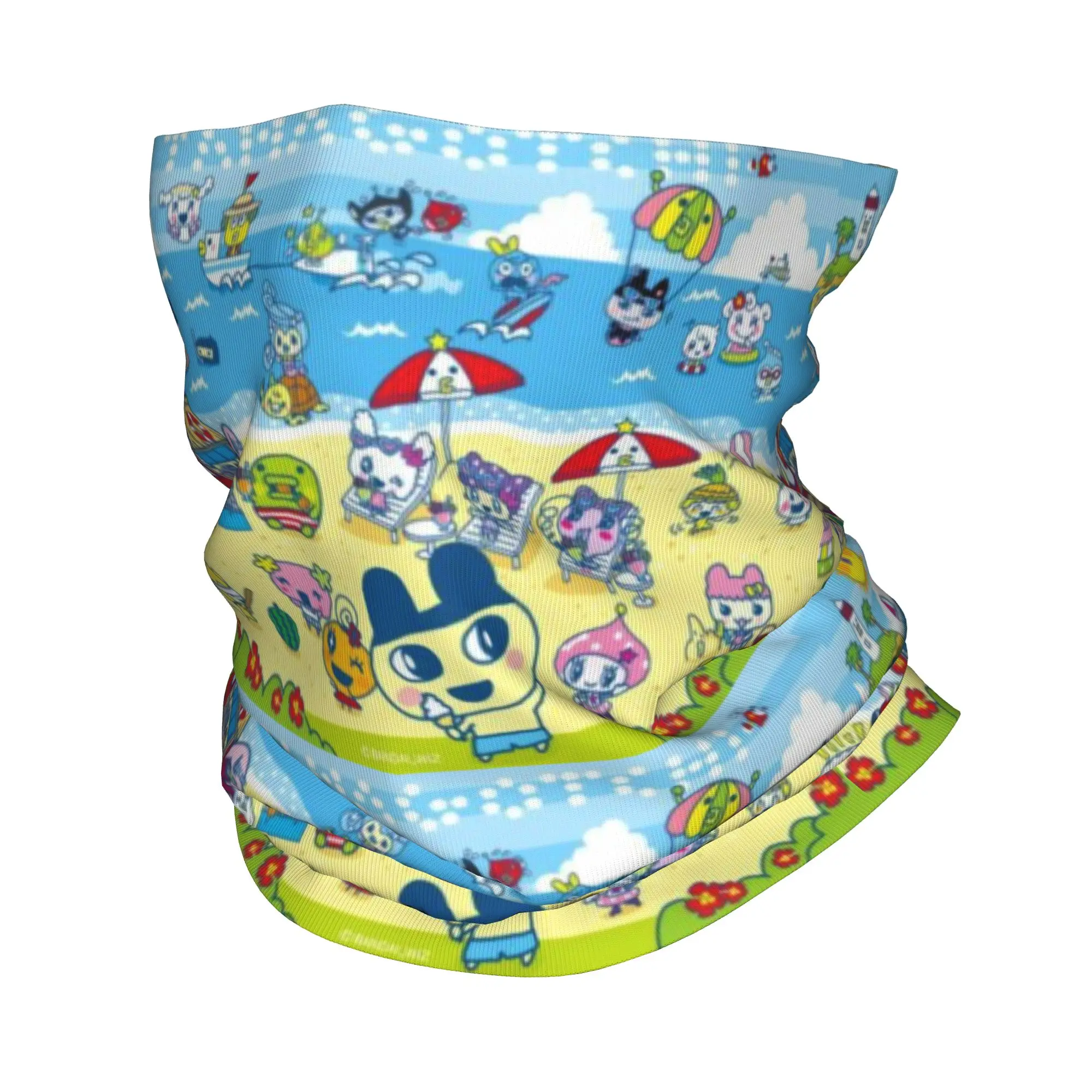 Tamagotchi cartoon Bandana Neck Gaiter Printed Wrap Mask Scarf Multifunction Face Mask Riding Unisex Adult
Tamagotchi cartoon Bandana Neck Gaiter Printed Wrap Mask Scarf Multifunction Face Mask Riding Unisex Adult