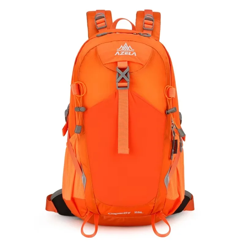 Lightweight Hiking Backpack, Waterproof Outdoor Backpack for Camping, Travel and Cycling
Lightweight Hiking Backpack, Waterproof Outdoor Backpack for Camping, Travel and Cycling