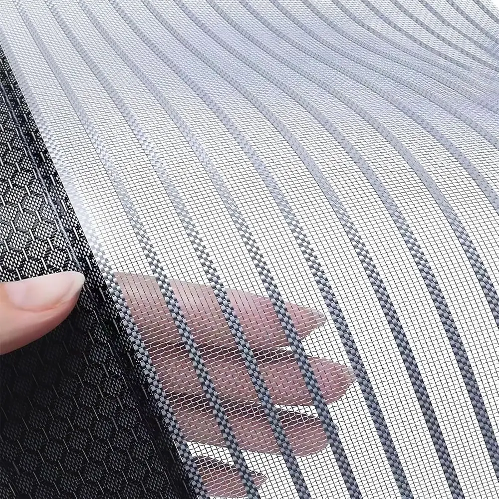 Прочная магнитная москитная сетка на дверь, 58x79, из толстой стекловолоконной сетки, самозакрывающаяся, защита от насекомых, простая установка
Прочная магнитная москитная сетка на дверь, 58x79, из толстой стекловолоконной сетки, самозакрывающаяся, защита от насекомых, простая установка
