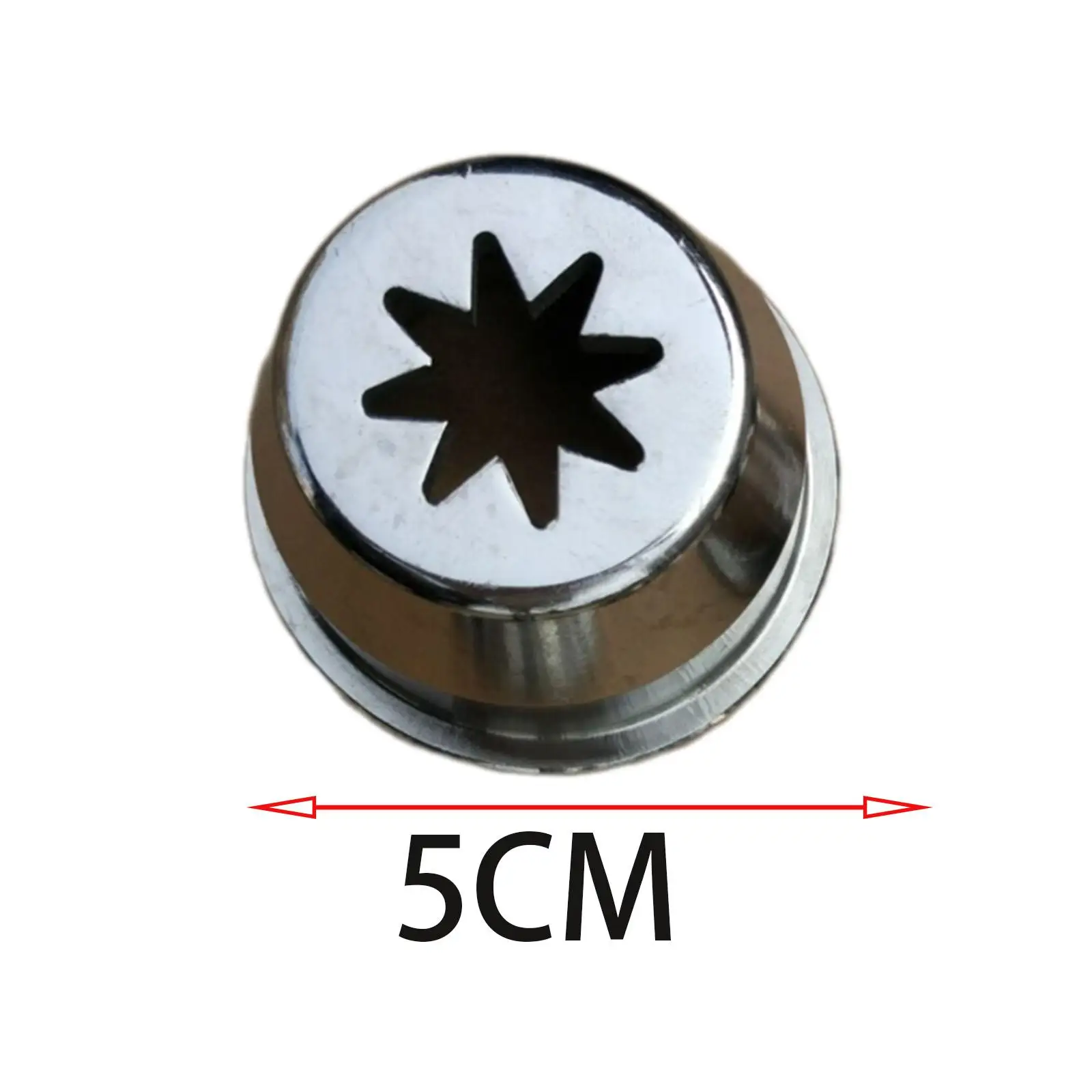 Versatile Churro Maker Nozzles Modeling Caps Stainless Steel Accessories for Kitchen and Restaurants
Versatile Churro Maker Nozzles Modeling Caps Stainless Steel Accessories for Kitchen and Restaurants