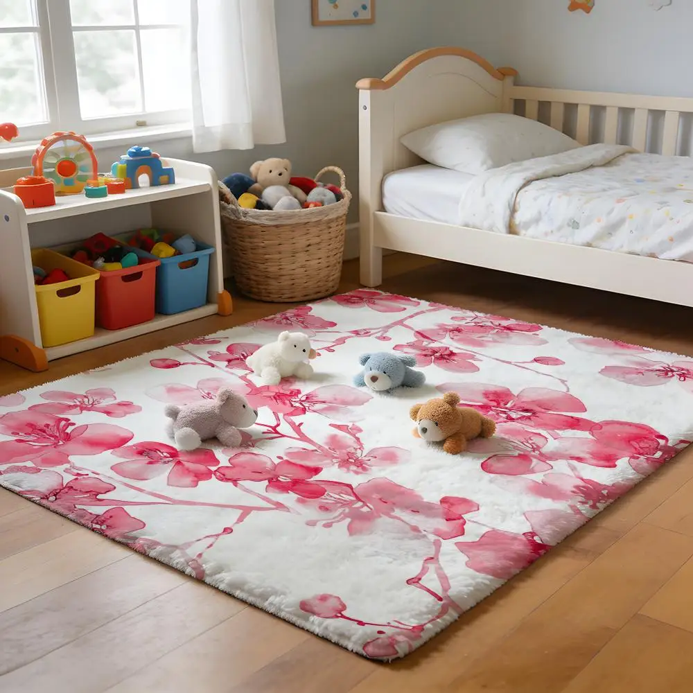 Floor Mat Soft Flannel Rug Non-Slip Absorbent Mat for Bathroom Bedroom Home Decor Anime D-Dead by D-Daylight
Floor Mat Soft Flannel Rug Non-Slip Absorbent Mat for Bathroom Bedroom Home Decor Anime D-Dead by D-Daylight