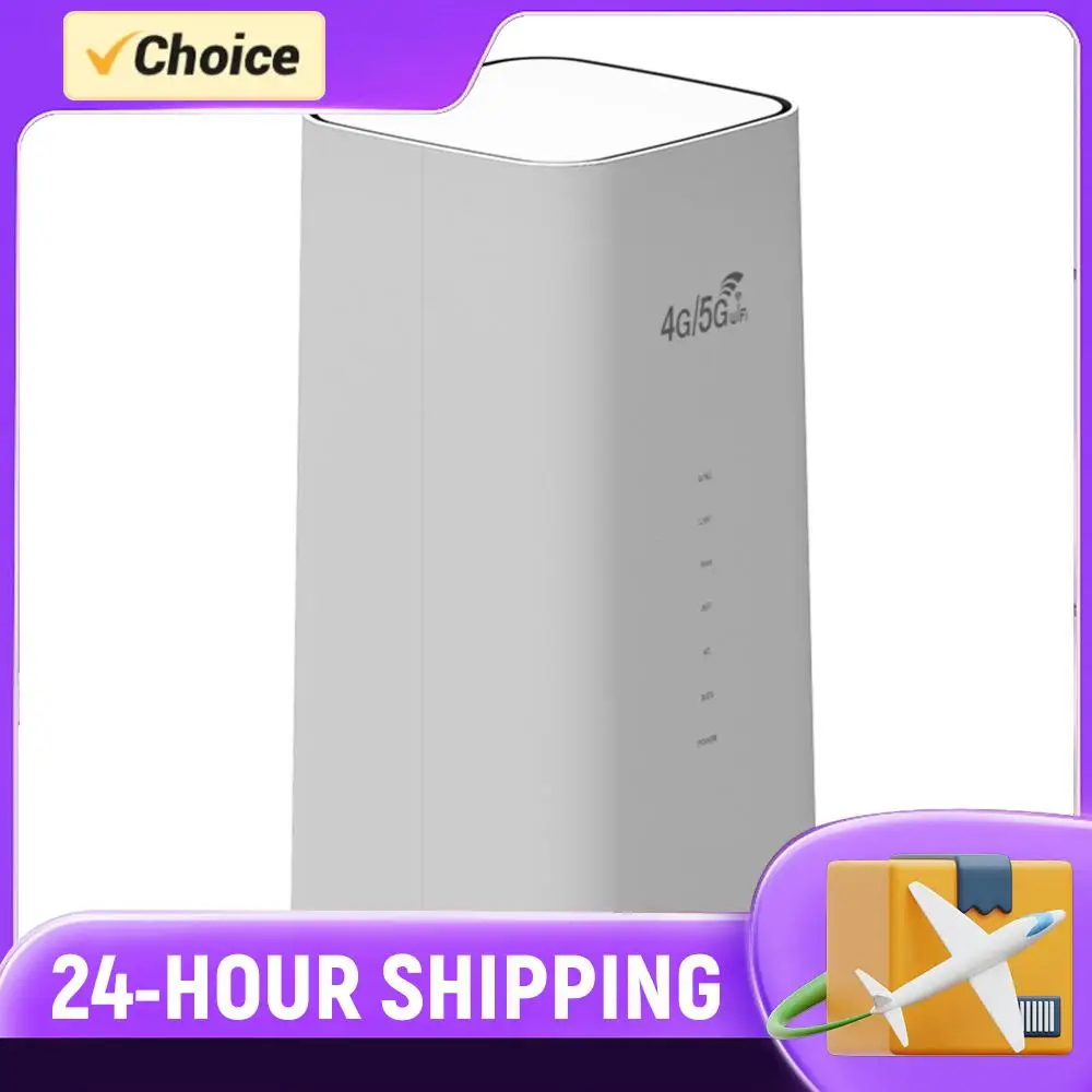 CPE 4G WiFi роутер 300 Мбит/с, беспроводной модем с 3 портами RJ45, слотом для SIM-карты, широким охватом покрытия, внутренней антенной, портативный, для создания сети
CPE 4G WiFi роутер 300 Мбит/с, беспроводной модем с 3 портами RJ45, слотом для SIM-карты, широким охватом покрытия, внутренней антенной, портативный, для создания сети
