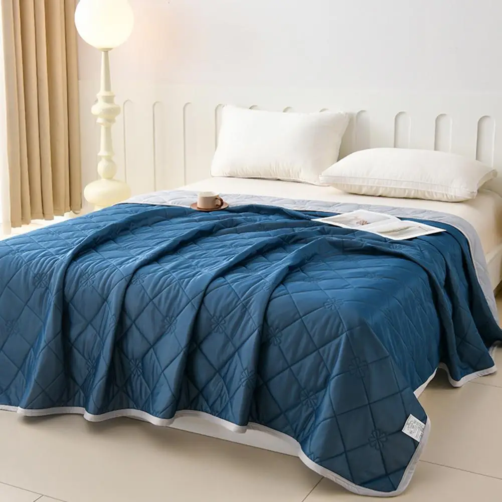Technology Blanket Technology Quilt for Summer Lightweight Design for Refreshing Sleep Easy Care Solution for Hot Nights Effects
Technology Blanket Technology Quilt for Summer Lightweight Design for Refreshing Sleep Easy Care Solution for Hot Nights Effects