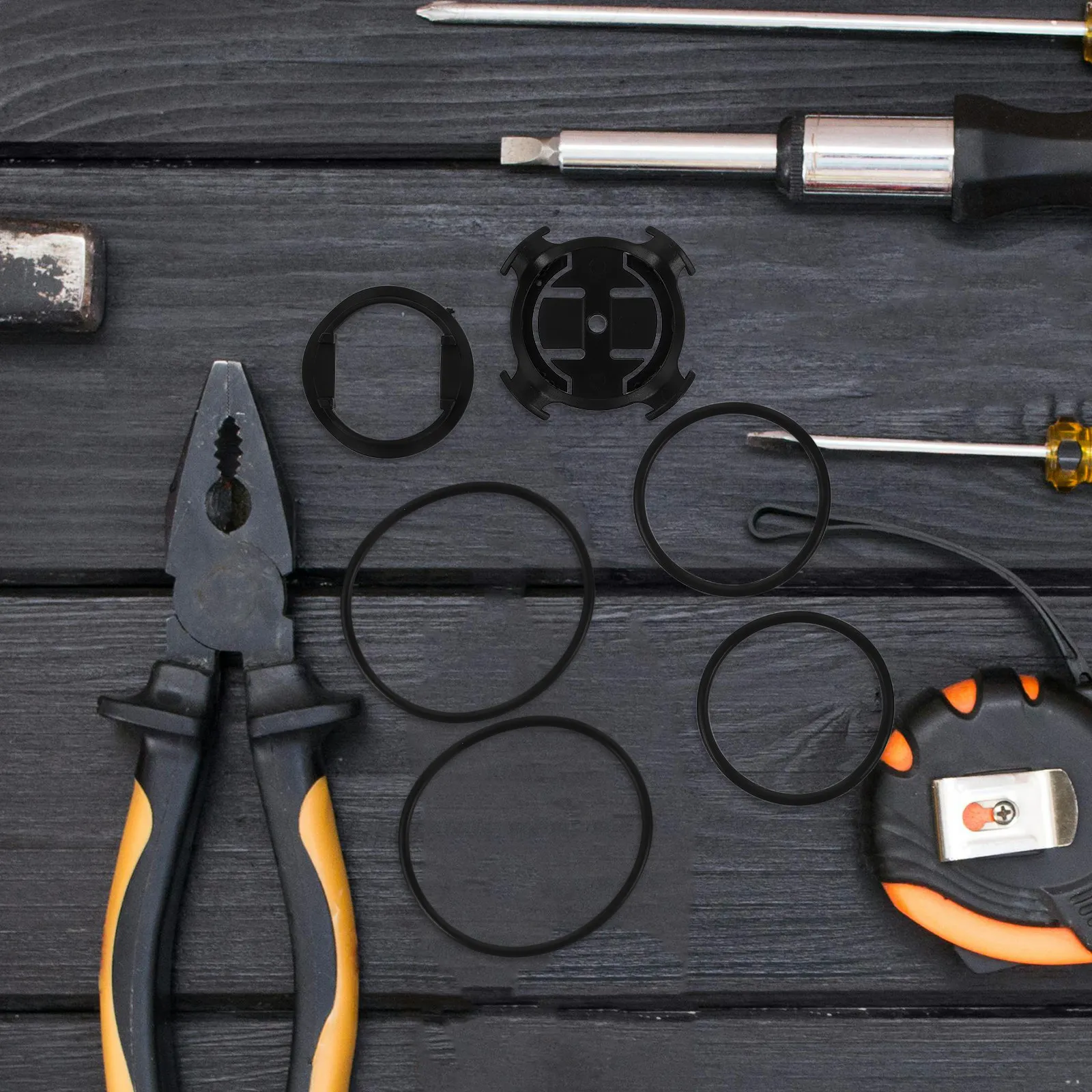 1Set Universal Bicycle Computer Mount Easy Install Strap Mount Cycling GPS Holder for Road Mountain Bike Handlebar Bracket
1Set Universal Bicycle Computer Mount Easy Install Strap Mount Cycling GPS Holder for Road Mountain Bike Handlebar Bracket