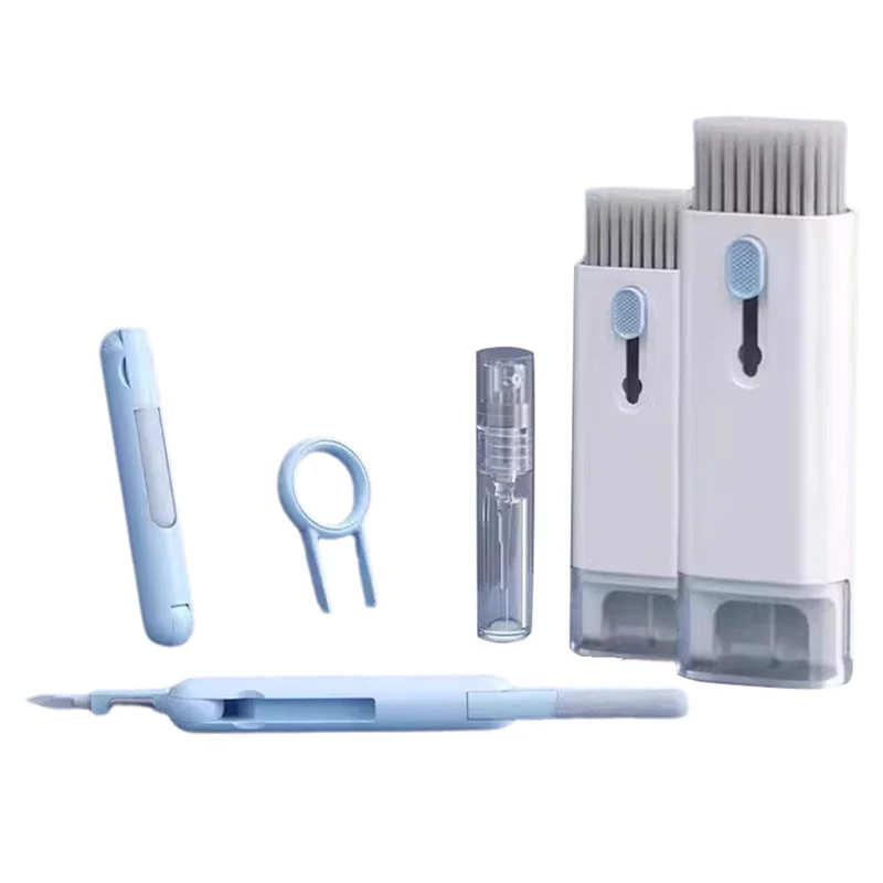 【Last-Chance!】7-In-1 Computer Brush Multi-Function Small And Portable Cleaning And Dust Removal Key Puller Dust Removal Brush
【Last-Chance!】7-In-1 Computer Brush Multi-Function Small And Portable Cleaning And Dust Removal Key Puller Dust Removal Brush