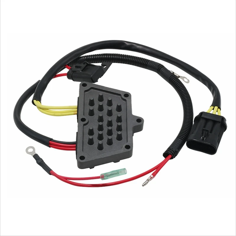 Motorcycle Voltage Regulator Rectifier For Mercury Outboard For Mercury F65 F75 F80 F90 F100 F115 8M0133642 8M0088351 Parts
Motorcycle Voltage Regulator Rectifier For Mercury Outboard For Mercury F65 F75 F80 F90 F100 F115 8M0133642 8M0088351 Parts