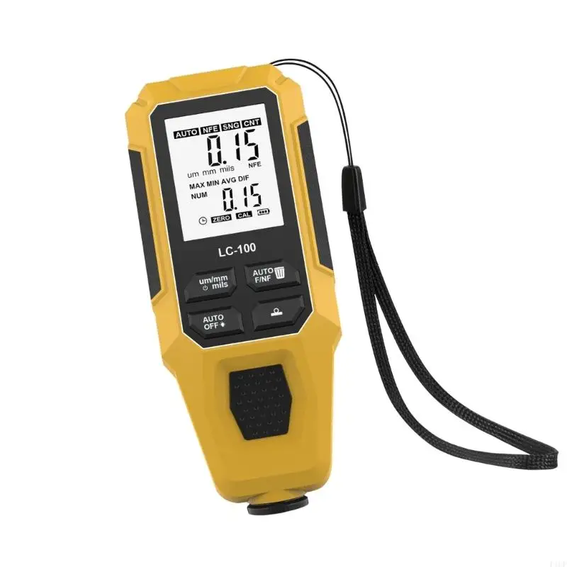 2025 New Technology High Precisions Coating Thickness Gauges for Metal Surfaces
2025 New Technology High Precisions Coating Thickness Gauges for Metal Surfaces