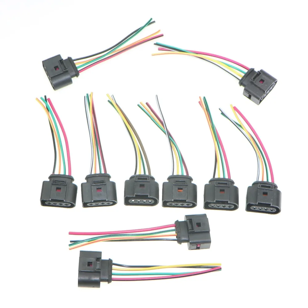 10 шт., катушки зажигания двигателя автомобиля, разъем для VW Passat B5, сиденье 1J0 973 724 1J0973724 1J0-973-724
10 шт., катушки зажигания двигателя автомобиля, разъем для VW Passat B5, сиденье 1J0 973 724 1J0973724 1J0-973-724