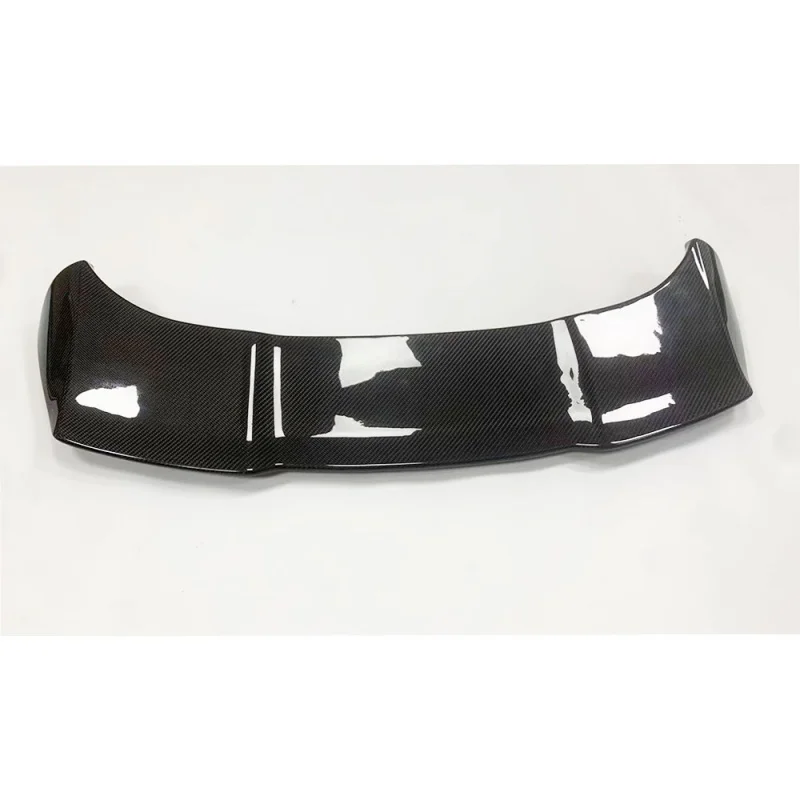 Dry Carbon Fiber Rear Trunk Wing Spoiler for audi RSQ8
Dry Carbon Fiber Rear Trunk Wing Spoiler for audi RSQ8