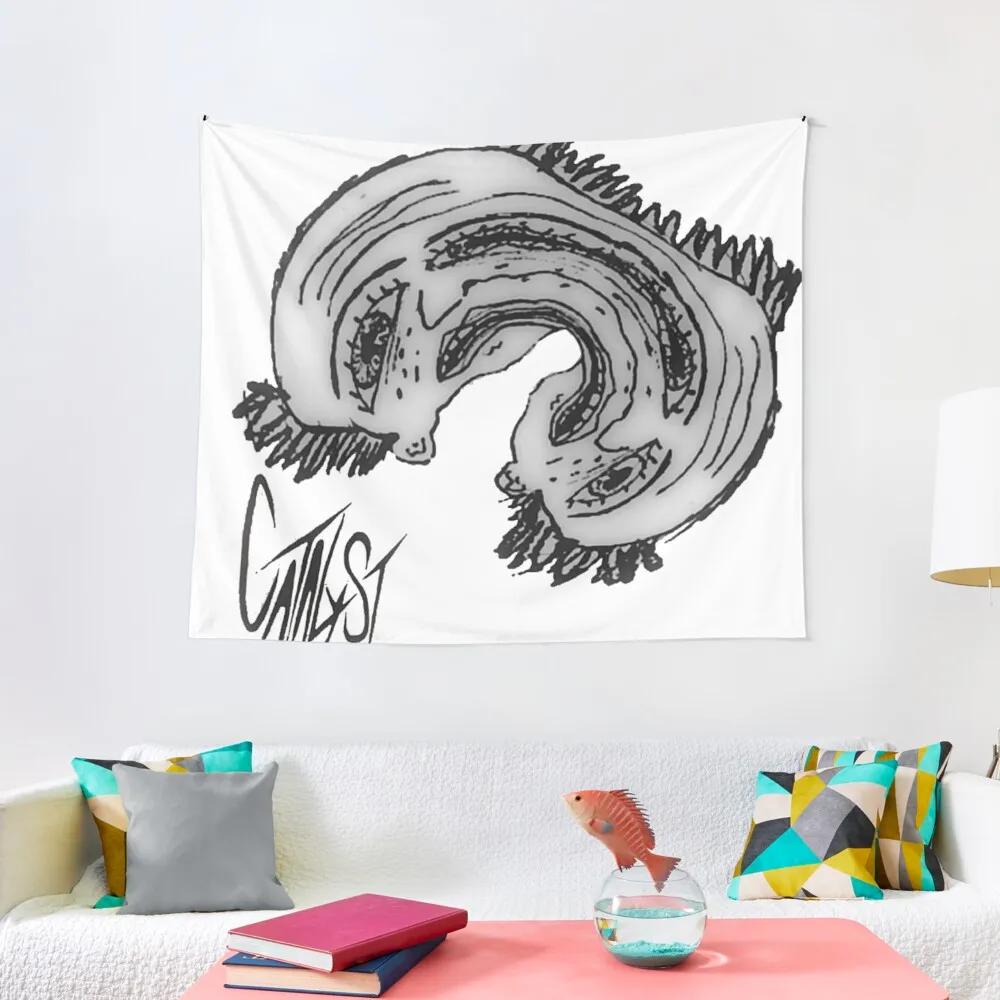 Катализатор группы гобелен настенный ковер украшение комнаты эстетический ковер настенный декор гобелен
Катализатор группы гобелен настенный ковер украшение комнаты эстетический ковер настенный декор гобелен