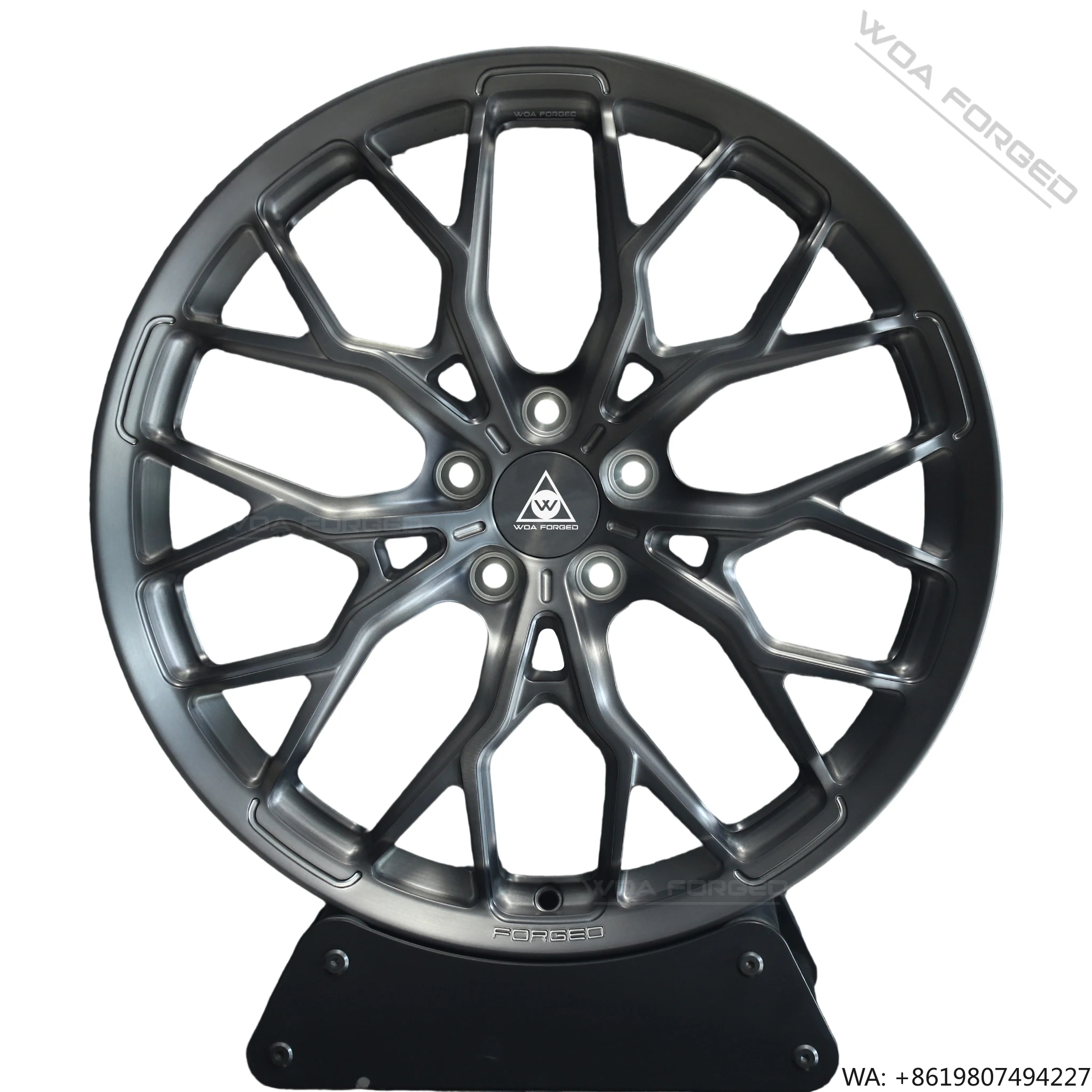 Custom 18 19 20 21 22 Inch High Quality Aluminum Forged Personalized Wheels 6061-T6 for for X5 2023 F30 F31 F32 E90
Custom 18 19 20 21 22 Inch High Quality Aluminum Forged Personalized Wheels 6061-T6 for for X5 2023 F30 F31 F32 E90