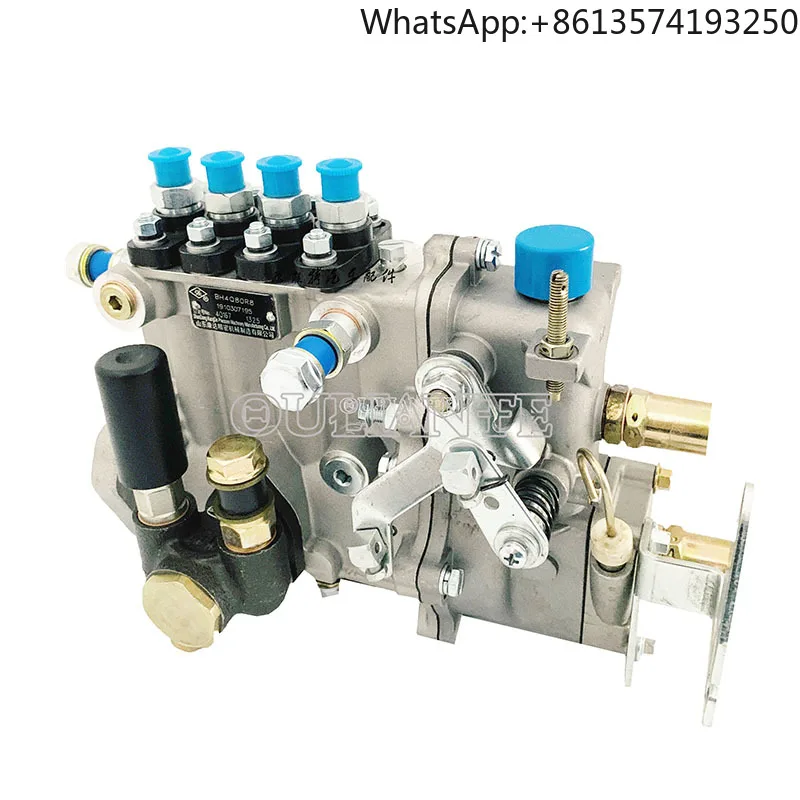Original New new diesel fuel injection pump 4QT72 BQ2000 BH4QT80R9
Original New new diesel fuel injection pump 4QT72 BQ2000 BH4QT80R9