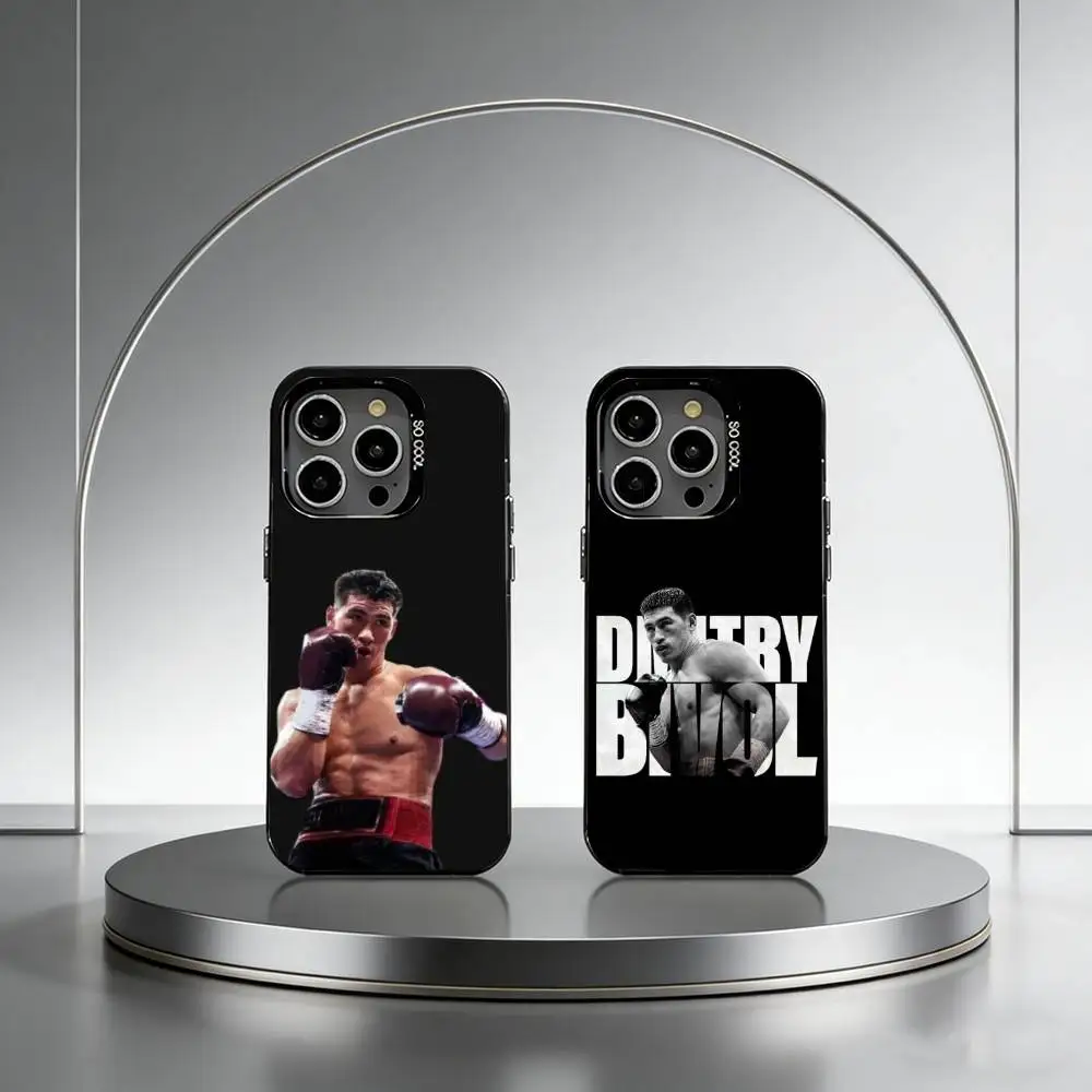 D-Dmitry Bivol Phone Case For iPhone 17,16,15,14,13,12,11 Plus,Pro Max,XS,Colorful Silver Black Cover
D-Dmitry Bivol Phone Case For iPhone 17,16,15,14,13,12,11 Plus,Pro Max,XS,Colorful Silver Black Cover