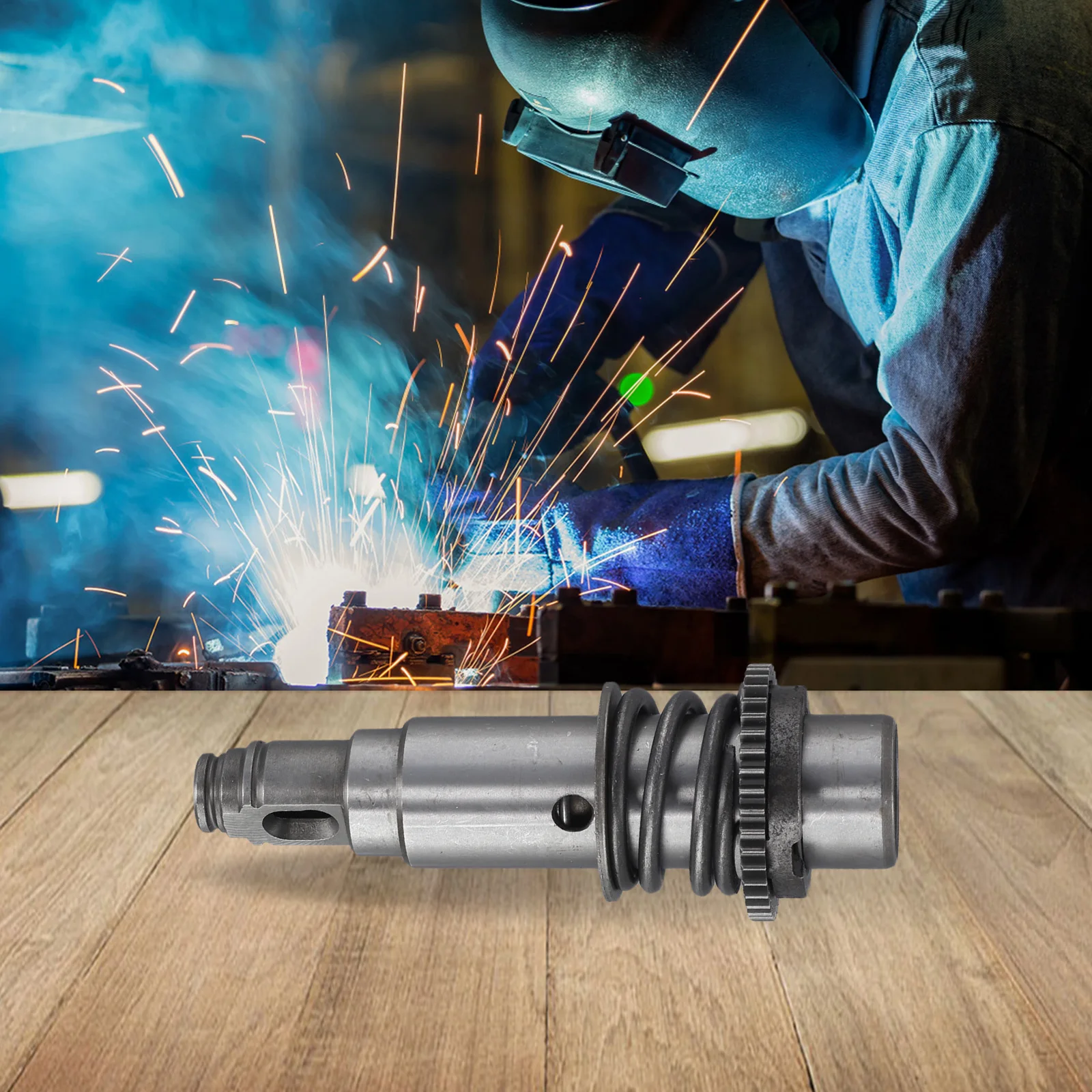 Electric Hammer Accessories Cylinder Assembly For Construction Projects Metal Material 136*30mm Size Easy Installation
Electric Hammer Accessories Cylinder Assembly For Construction Projects Metal Material 136*30mm Size Easy Installation