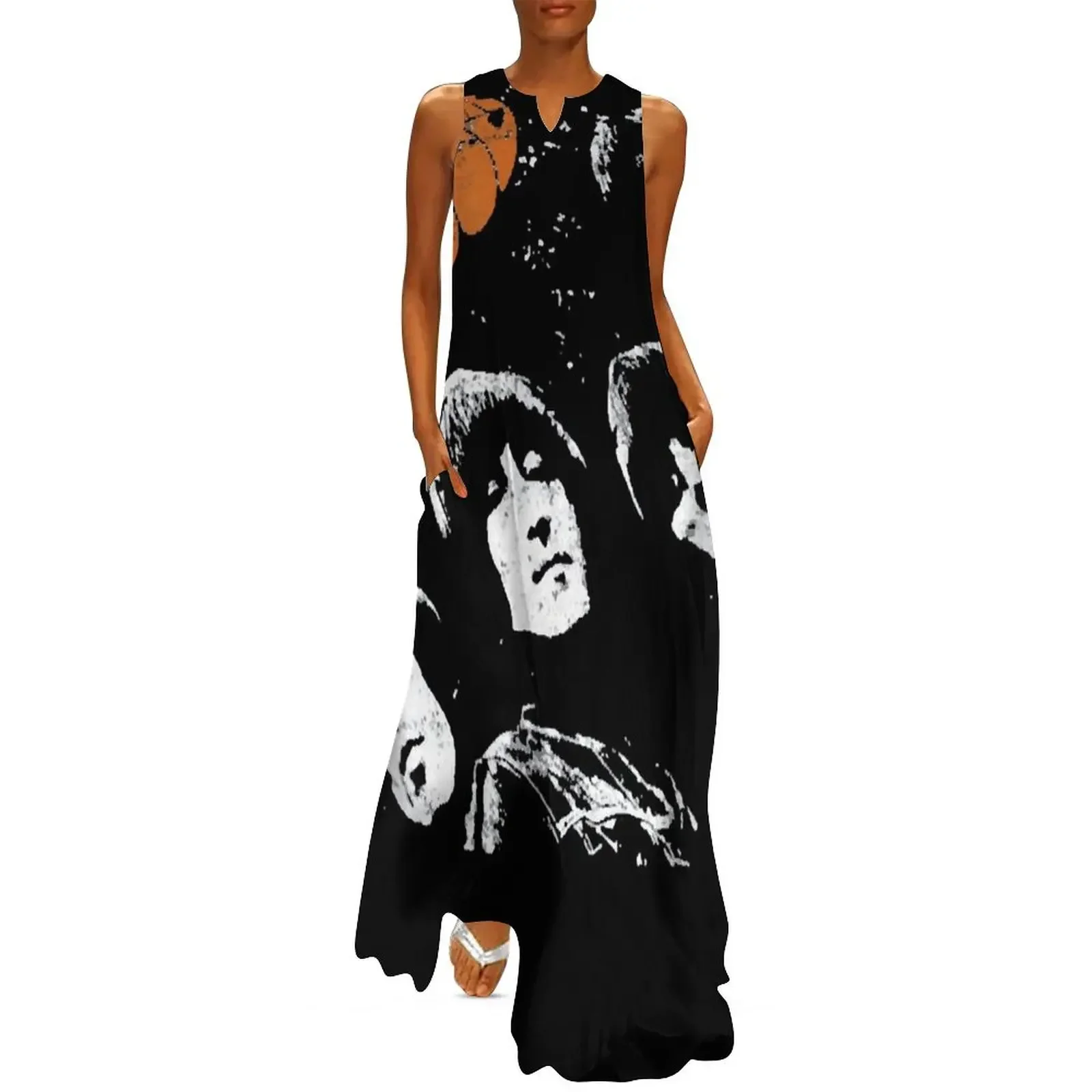 Classic Retro Vintage Rubber Soul Man Essential Long Dress birthday dress women's summer jumpsuit Dress
Classic Retro Vintage Rubber Soul Man Essential Long Dress birthday dress women's summer jumpsuit Dress