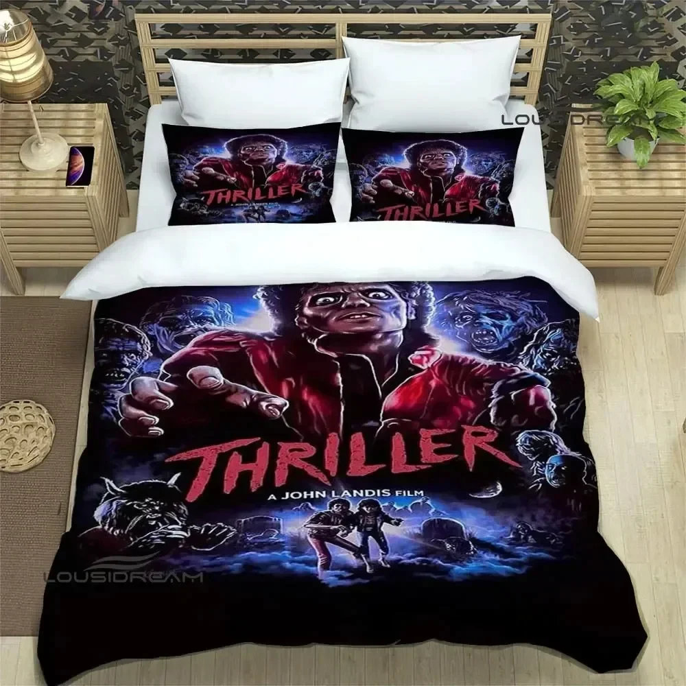 Michael Jackson Bedding Set Boys Girls Twin Queen Size Duvet Cover Pillowcase Bed Boys Adult Fashion Home Textileextile
Michael Jackson Bedding Set Boys Girls Twin Queen Size Duvet Cover Pillowcase Bed Boys Adult Fashion Home Textileextile
