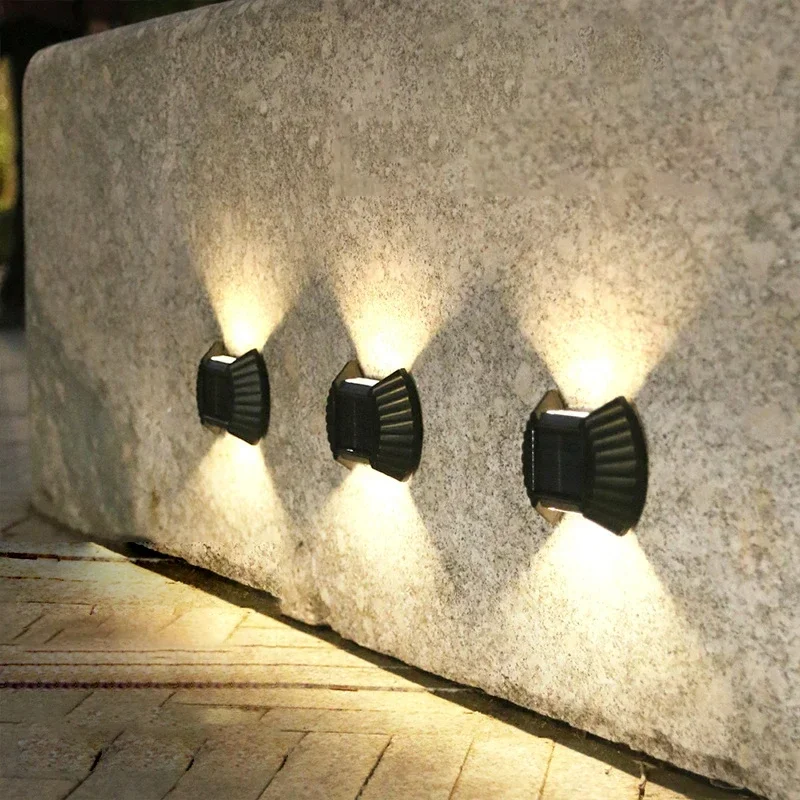 LED Solar Powered Lamp Solar Light for Outdoor Garden Waterproof Fence Lighting Wall Courtyard Decor Solar Shell Wall Light Q
LED Solar Powered Lamp Solar Light for Outdoor Garden Waterproof Fence Lighting Wall Courtyard Decor Solar Shell Wall Light Q