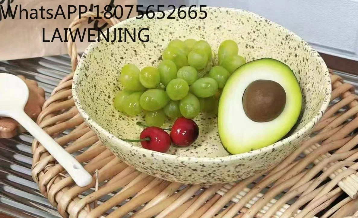 Colorful splash ink yuedian breakfast plate home light edible cake dessert round creative plate and bowl
Colorful splash ink yuedian breakfast plate home light edible cake dessert round creative plate and bowl