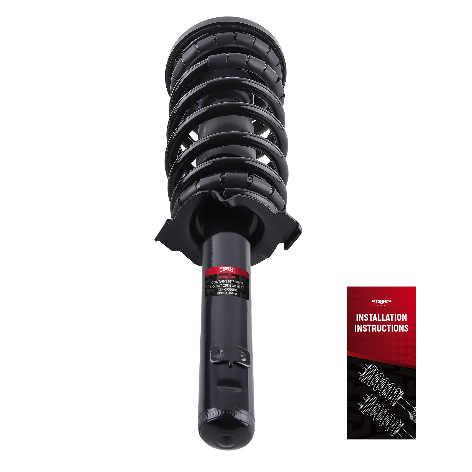 NEW Front Right Shocks Struts Assembly For 1998-2002 Honda Accord 1336305R
NEW Front Right Shocks Struts Assembly For 1998-2002 Honda Accord 1336305R
