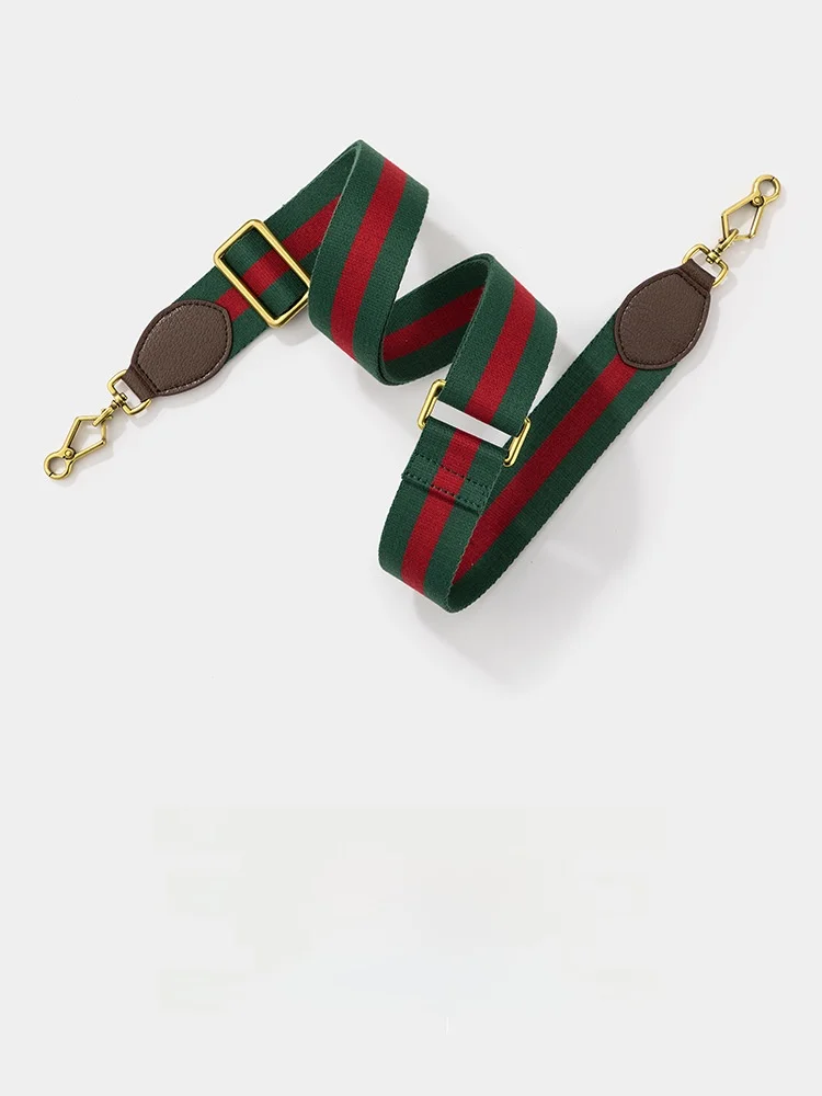 Adjustable Wide oulder Strap for Tiger Head Camera Bag Stripe Woven Belt Crossbody Bag Strap Color Blo Design Faionable...
Adjustable Wide oulder Strap for Tiger Head Camera Bag Stripe Woven Belt Crossbody Bag Strap Color Blo Design Faionable...