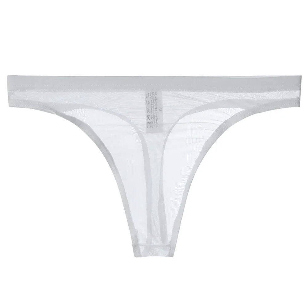 Brand New Briefs Male Transparent Underwear Bikini Bottom Elasticity Slips Erotic Hombre Low Rise Male Lingerie
Brand New Briefs Male Transparent Underwear Bikini Bottom Elasticity Slips Erotic Hombre Low Rise Male Lingerie