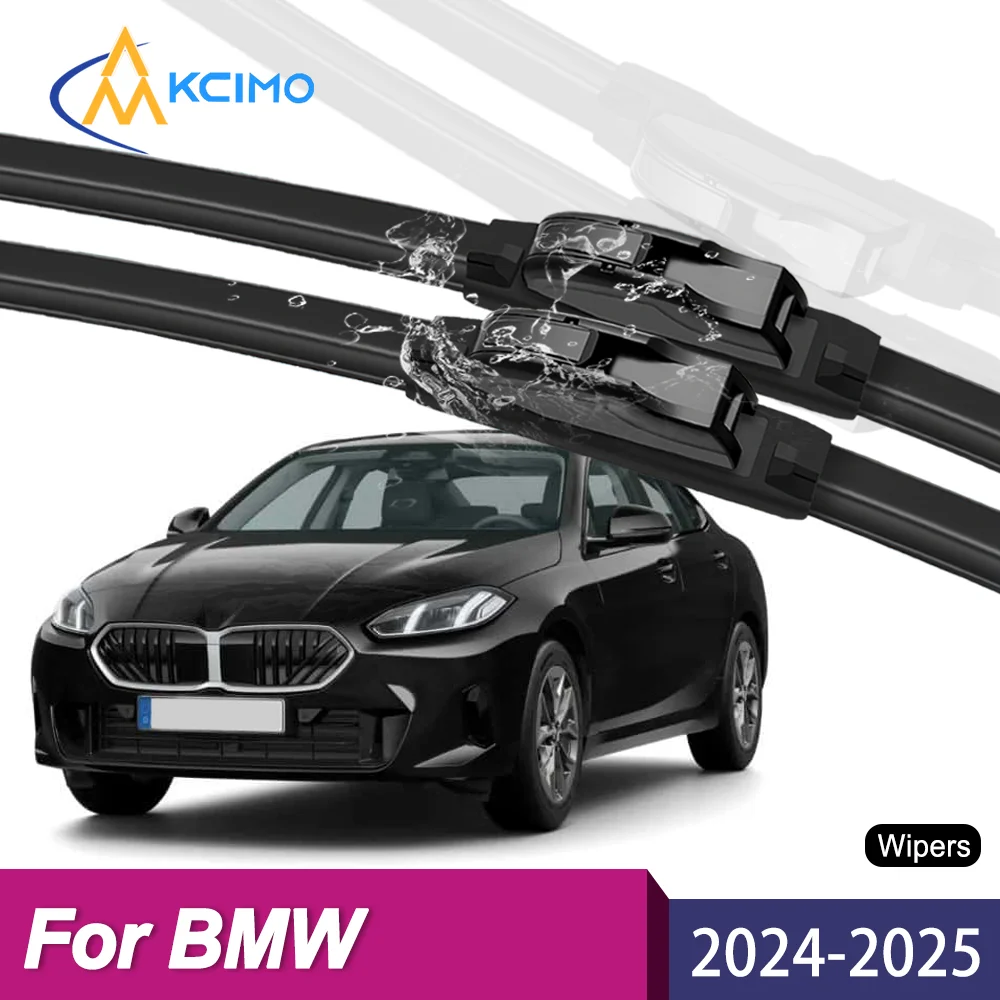 Upgrade Your Wiper System 2PCS Premium All-Season Blades For BMW 2 Series Gran Coupé F74 2024-2025 Long-Lasting Clear Vision
Upgrade Your Wiper System 2PCS Premium All-Season Blades For BMW 2 Series Gran Coupé F74 2024-2025 Long-Lasting Clear Vision