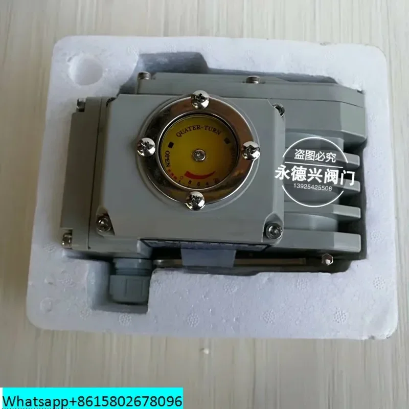 Electric valve BZ-5 type 15 50 type 100 specially equipped with butterfly valve ball valve electric actuator device
Electric valve BZ-5 type 15 50 type 100 specially equipped with butterfly valve ball valve electric actuator device