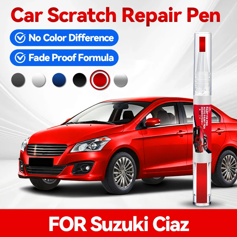 2026 Hot Wheel Hub Paint Pen For 2014-2025 SUZUKI CIAZ Car Paint Repair Pen Accessories Brown ZQK White ZMT Black ZMV Silver ZNC
2026 Hot Wheel Hub Paint Pen For 2014-2025 SUZUKI CIAZ Car Paint Repair Pen Accessories Brown ZQK White ZMT Black ZMV Silver ZNC