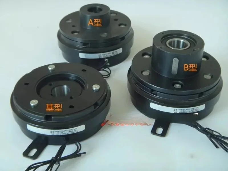 DLD6-5/-10/20/40/80/160/320/1000 сухая однопластинчатая электромагнитная муфта DC24V/12V 1 шт.
DLD6-5/-10/20/40/80/160/320/1000 сухая однопластинчатая электромагнитная муфта DC24V/12V 1 шт.