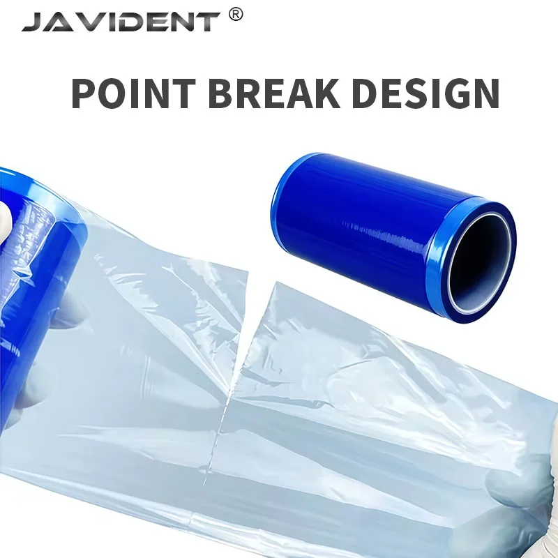 4 рулона одноразовой изоляционной пленки для стоматологии, портативная защитная лента, изоляционная пленка для защиты от пятен и воды, материал для чистки полости рта
4 рулона одноразовой изоляционной пленки для стоматологии, портативная защитная лента, изоляционная пленка для защиты от пятен и воды, материал для чистки полости рта