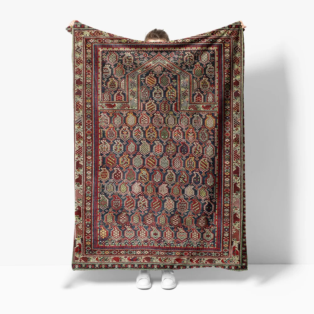 Intricate Ethnic Kilim Rug Handmade Persian Area Rug Bohemian Bed Mat Decorative Floor Carpet
Intricate Ethnic Kilim Rug Handmade Persian Area Rug Bohemian Bed Mat Decorative Floor Carpet