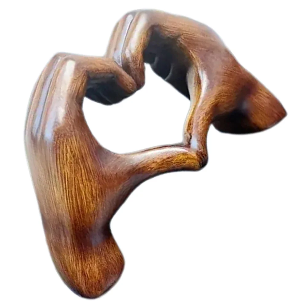 Crafts Love Gesture Ornaments 1850X1100X700CM Resin Heart Style Decor Bedroom Desktop
Crafts Love Gesture Ornaments 1850X1100X700CM Resin Heart Style Decor Bedroom Desktop