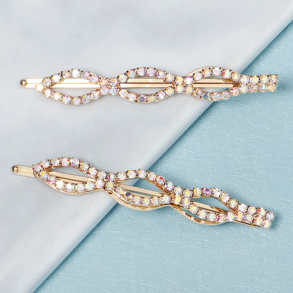 1Pair Rhinestones Butterfly Hair Pin Shiny Bobby Pin Hair Clip for Women Girls Festival Birthday Christmas Party
1Pair Rhinestones Butterfly Hair Pin Shiny Bobby Pin Hair Clip for Women Girls Festival Birthday Christmas Party