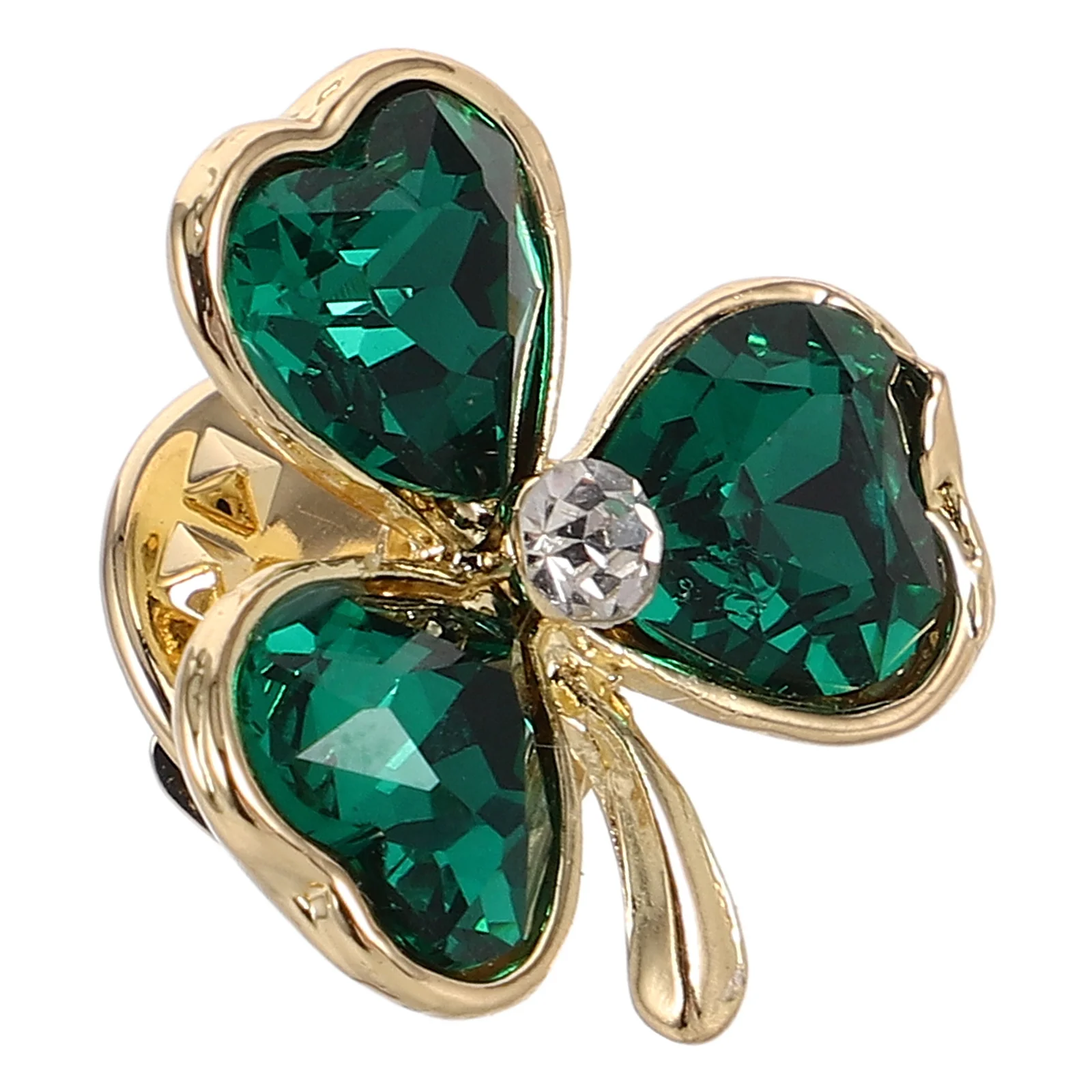 Clothes Pin Brooch Beaded Safety Shamrock Green Leaves Favors Leaf Jewelry Dark Lapel
Clothes Pin Brooch Beaded Safety Shamrock Green Leaves Favors Leaf Jewelry Dark Lapel