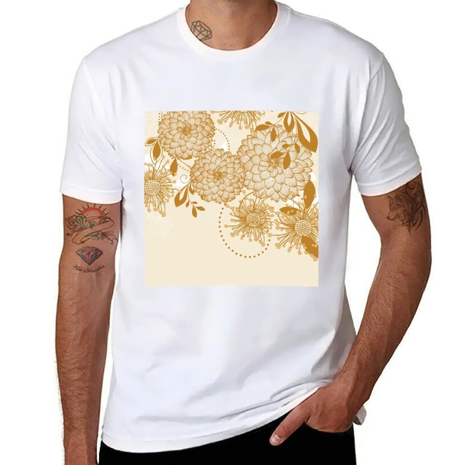Asian-Inspired Chrysanthemum 6 T-Shirt g man t shirts for men anime tshirt T-Shirt
Asian-Inspired Chrysanthemum 6 T-Shirt g man t shirts for men anime tshirt T-Shirt