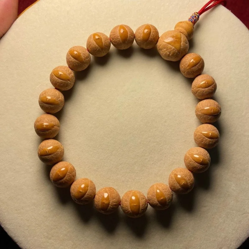 Authentic Nepalese Phongyan , Handheld Round Loose , Unisex Buddhist Prayer Beads, Bodhi Bracelet
Authentic Nepalese Phongyan , Handheld Round Loose , Unisex Buddhist Prayer Beads, Bodhi Bracelet