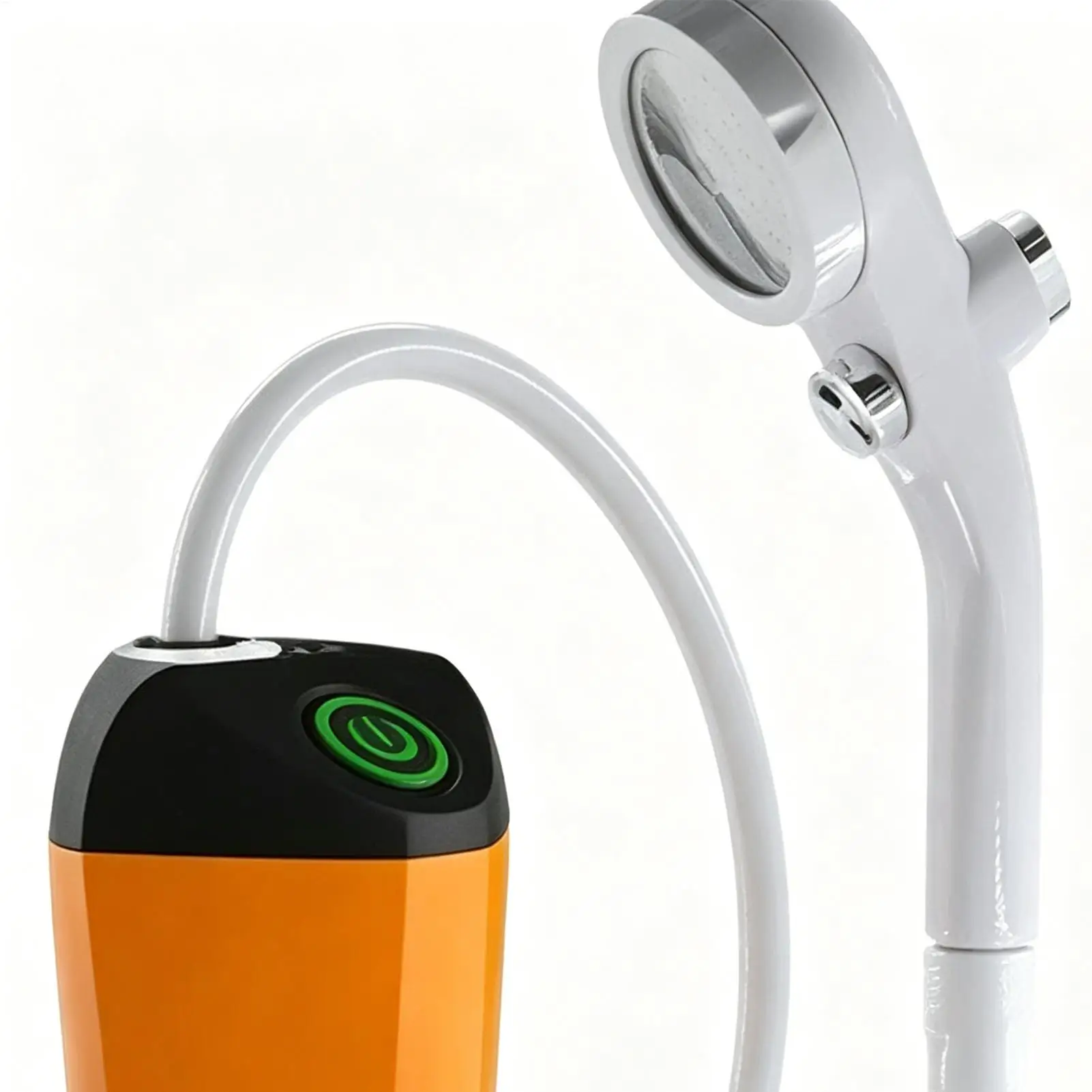 Outdoor Shower Waterproof Easy Rechargeable Gadget Camping Shower Pump For Travel Outside Camp Beach Tent Bathroom Indoor Home
Outdoor Shower Waterproof Easy Rechargeable Gadget Camping Shower Pump For Travel Outside Camp Beach Tent Bathroom Indoor Home