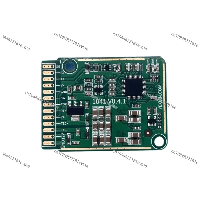 Suitable for TCM1041 mini version, TEC temperature controller, semiconductor refrigeration chip temperature control module
Suitable for TCM1041 mini version, TEC temperature controller, semiconductor refrigeration chip temperature control module