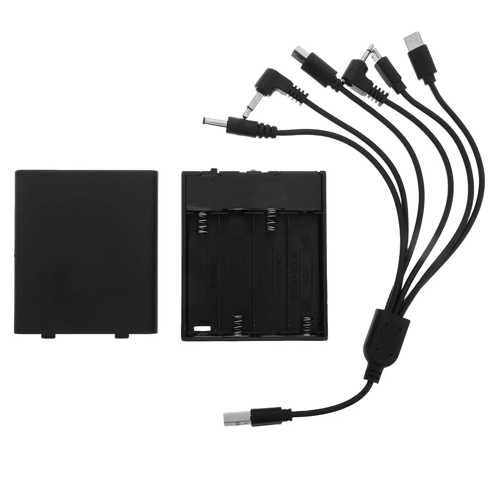 Versatile Power Supply Box with Multiple External Power Adapter Multi-Port Power Supply Safe Boxes for LED Lighting Toy
Versatile Power Supply Box with Multiple External Power Adapter Multi-Port Power Supply Safe Boxes for LED Lighting Toy