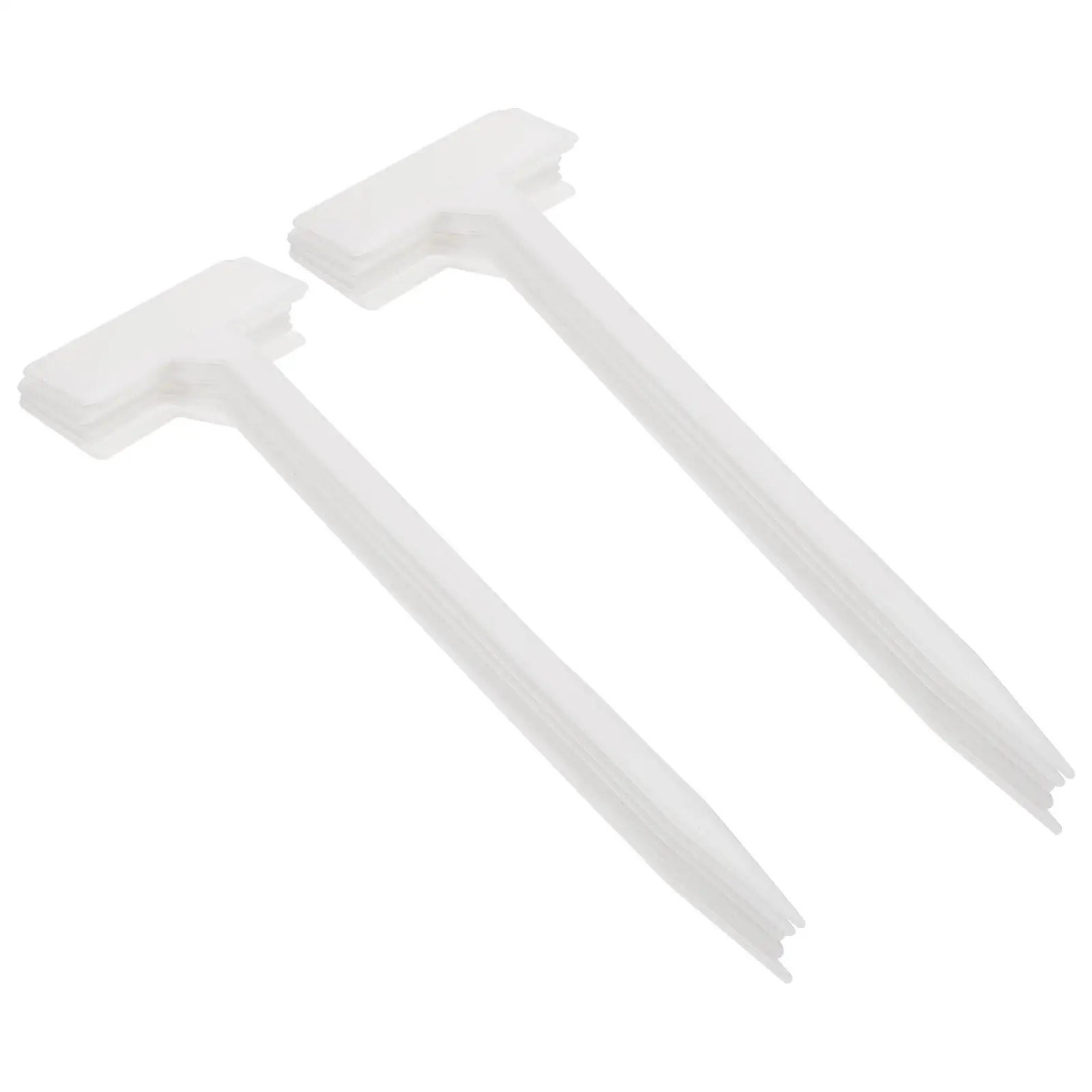 20pcs 30cm Beveled Plastic Garden Plastic Plant Label Plant Labels for Vegetable Nursery T-Type Waterproof Markers
20pcs 30cm Beveled Plastic Garden Plastic Plant Label Plant Labels for Vegetable Nursery T-Type Waterproof Markers
