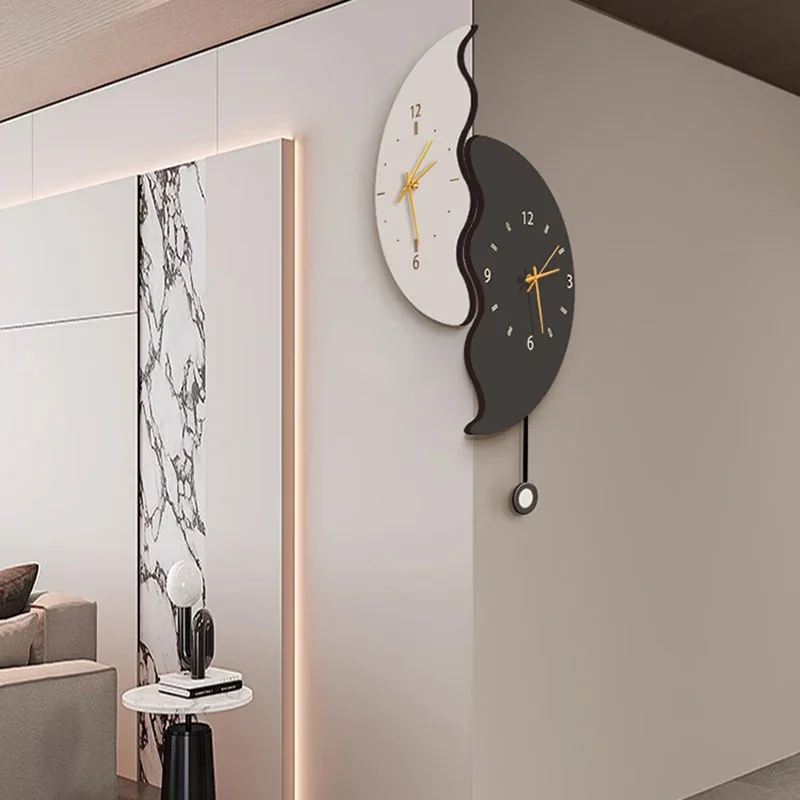 Aesthetic Xenomorph Wall Clocks Minimalist Creative Silent Wall Watch Nordic Luxury Living Room Reloj De Pared Home Decoration
Aesthetic Xenomorph Wall Clocks Minimalist Creative Silent Wall Watch Nordic Luxury Living Room Reloj De Pared Home Decoration