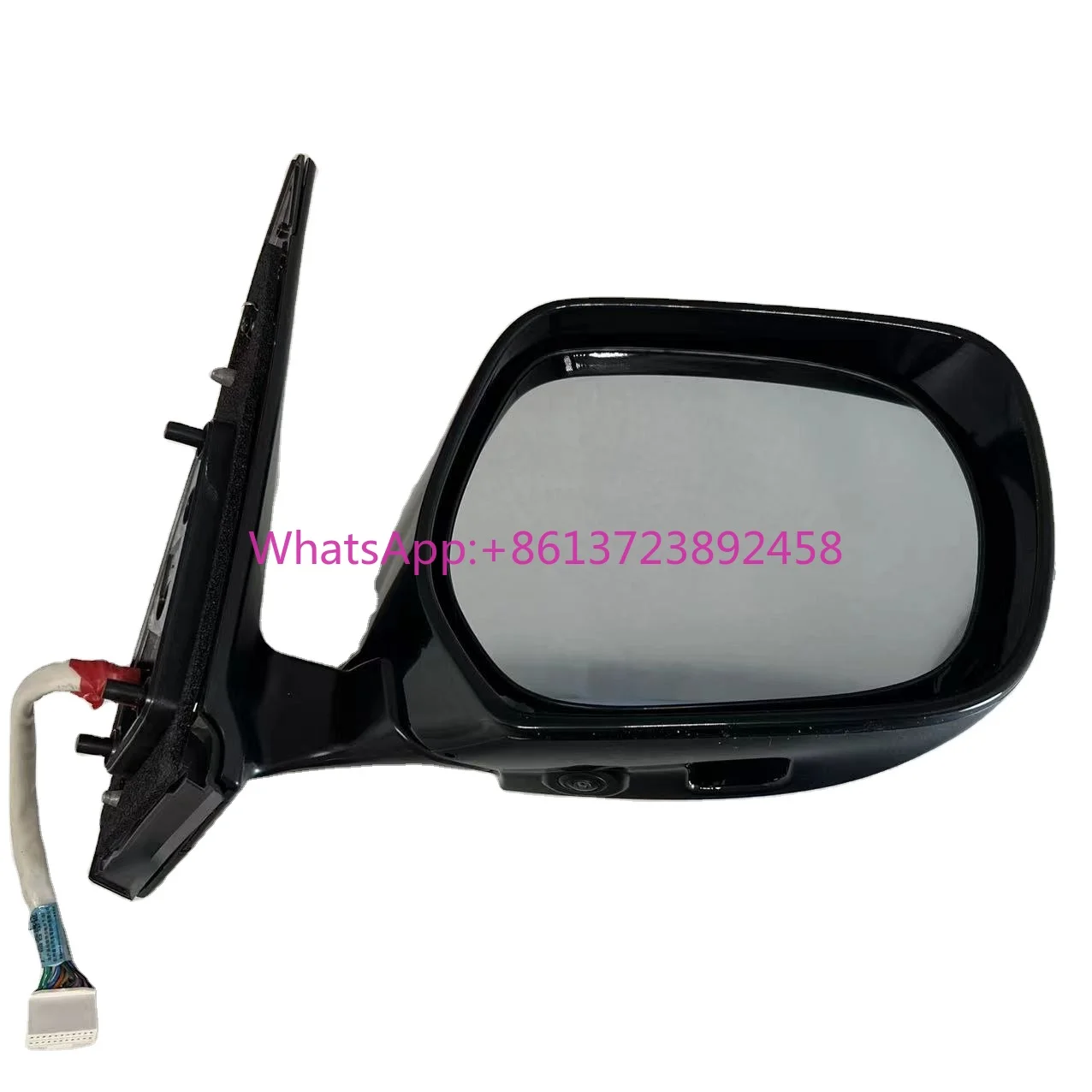 Universal Auto Side Mirror Folding System Rearview Mirror With Turn Single Light for Lexus LX570
Universal Auto Side Mirror Folding System Rearview Mirror With Turn Single Light for Lexus LX570