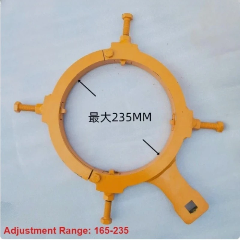 165-235mm 4 bolts Special Change Cylinder Head Wrench Universal Excavator Parts
165-235mm 4 bolts Special Change Cylinder Head Wrench Universal Excavator Parts