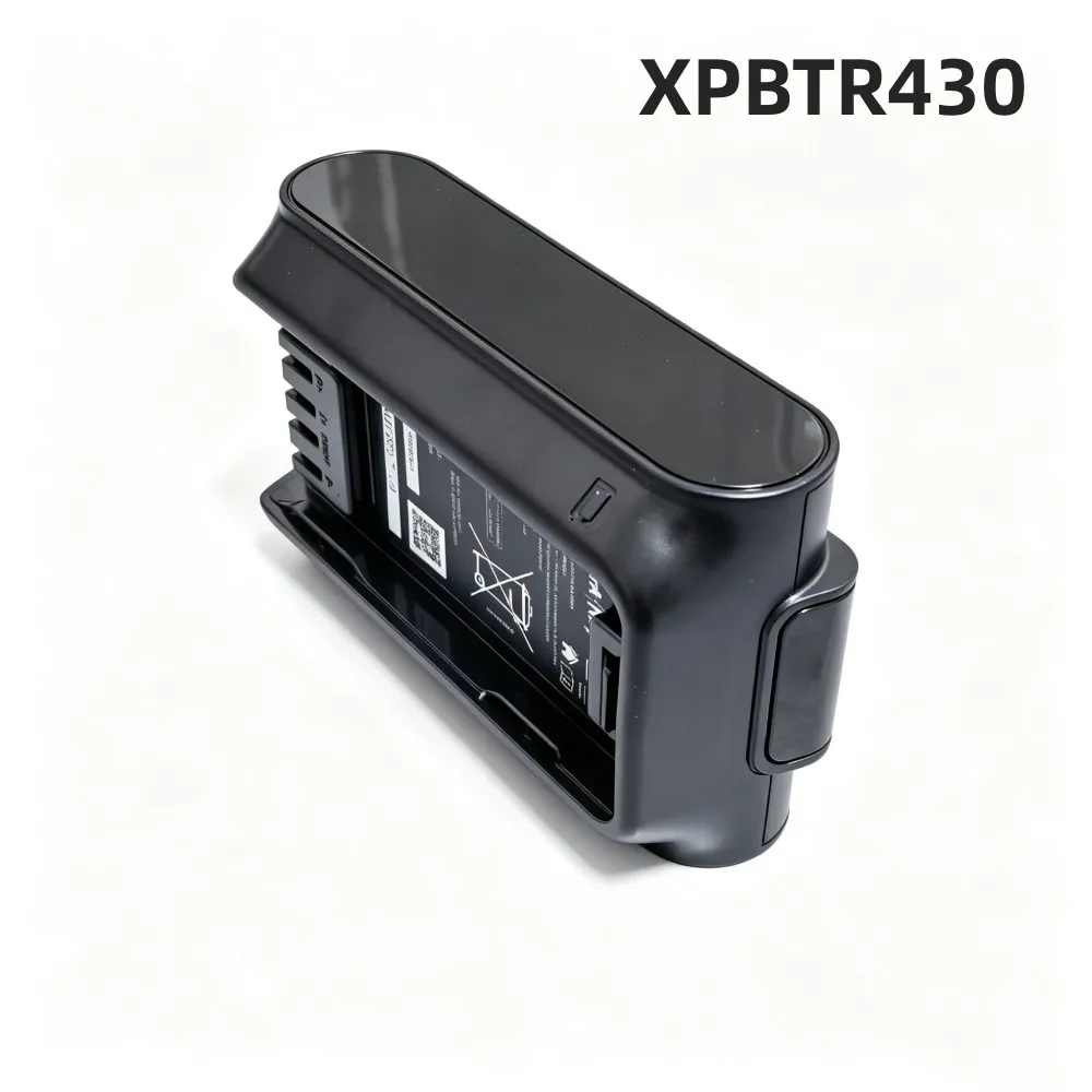 100%Original 3000mAh 14.8V for Shark NINJA XPBTR430 IW2140 IW2241 IW3145 IW3241 Vacuum Cleaner Battery
100%Original 3000mAh 14.8V for Shark NINJA XPBTR430 IW2140 IW2241 IW3145 IW3241 Vacuum Cleaner Battery