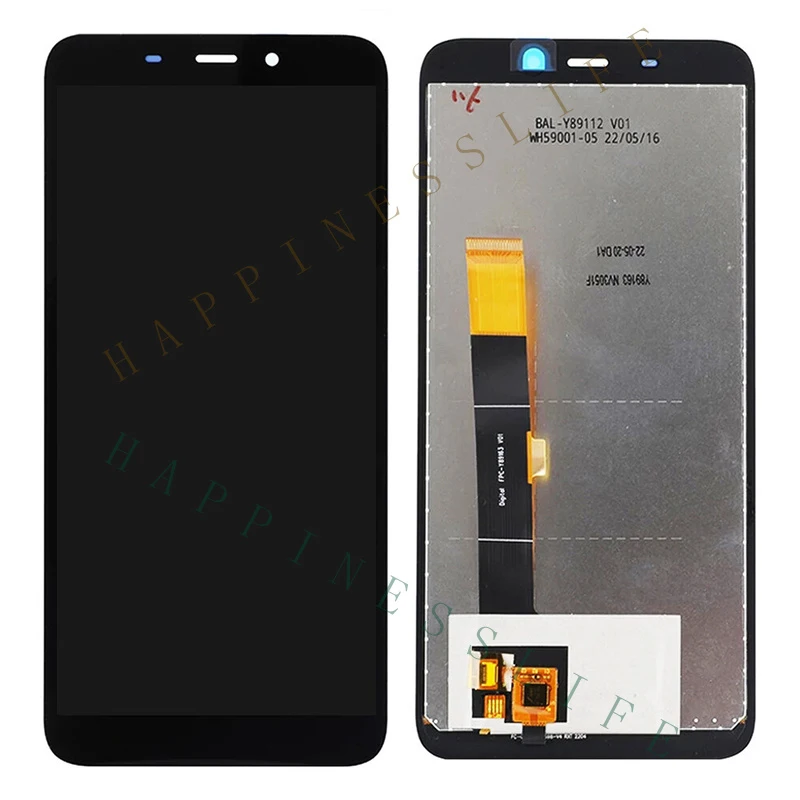 ZR+ NEW TOUCH SCREEN LCD DISPLAY For Oukitel WP20/WP32 5.93
ZR+ NEW TOUCH SCREEN LCD DISPLAY For Oukitel WP20/WP32 5.93