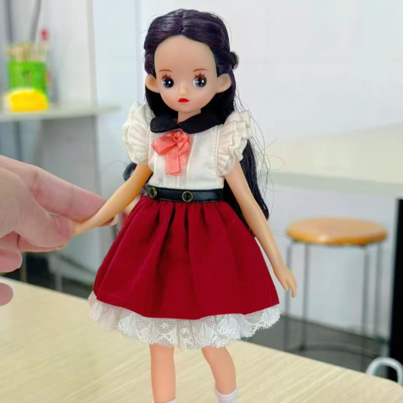 Strawberry Planet Fashin Doll ODODO Redberry Collection Dolllover Litte Berry Girl BJD Doll Toy Vintage Bestie
Strawberry Planet Fashin Doll ODODO Redberry Collection Dolllover Litte Berry Girl BJD Doll Toy Vintage Bestie