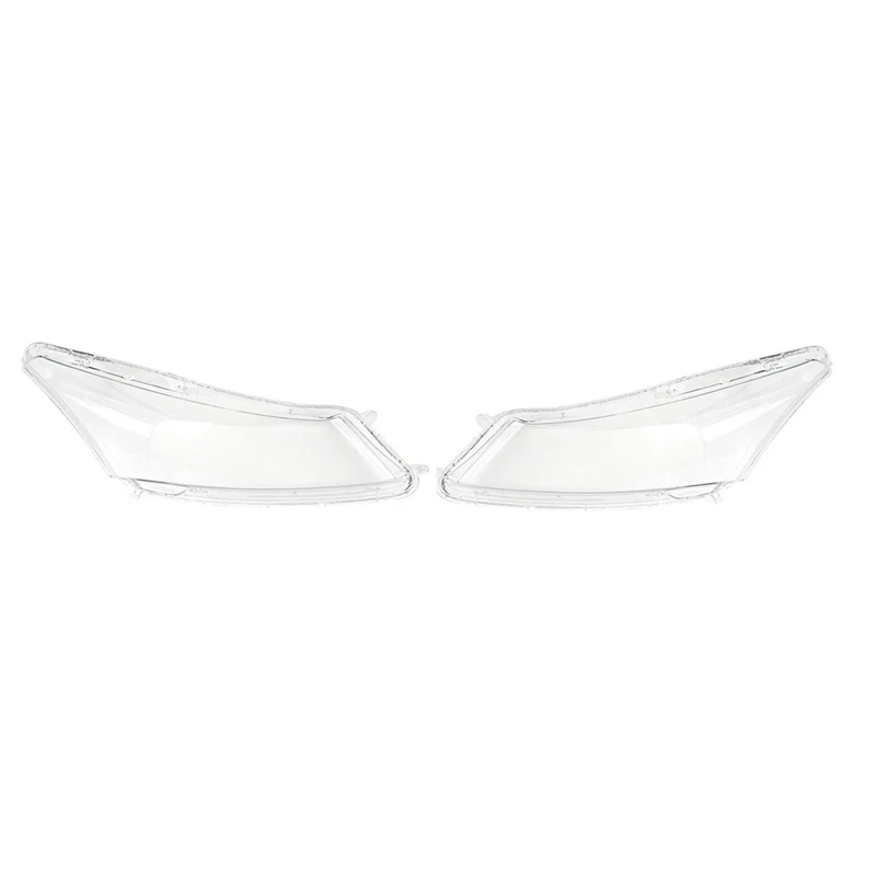 Car Headlight Lens Cover Head Light Lamp Lampshade Front Light Shell For Honda Accord 2008-2012
Car Headlight Lens Cover Head Light Lamp Lampshade Front Light Shell For Honda Accord 2008-2012