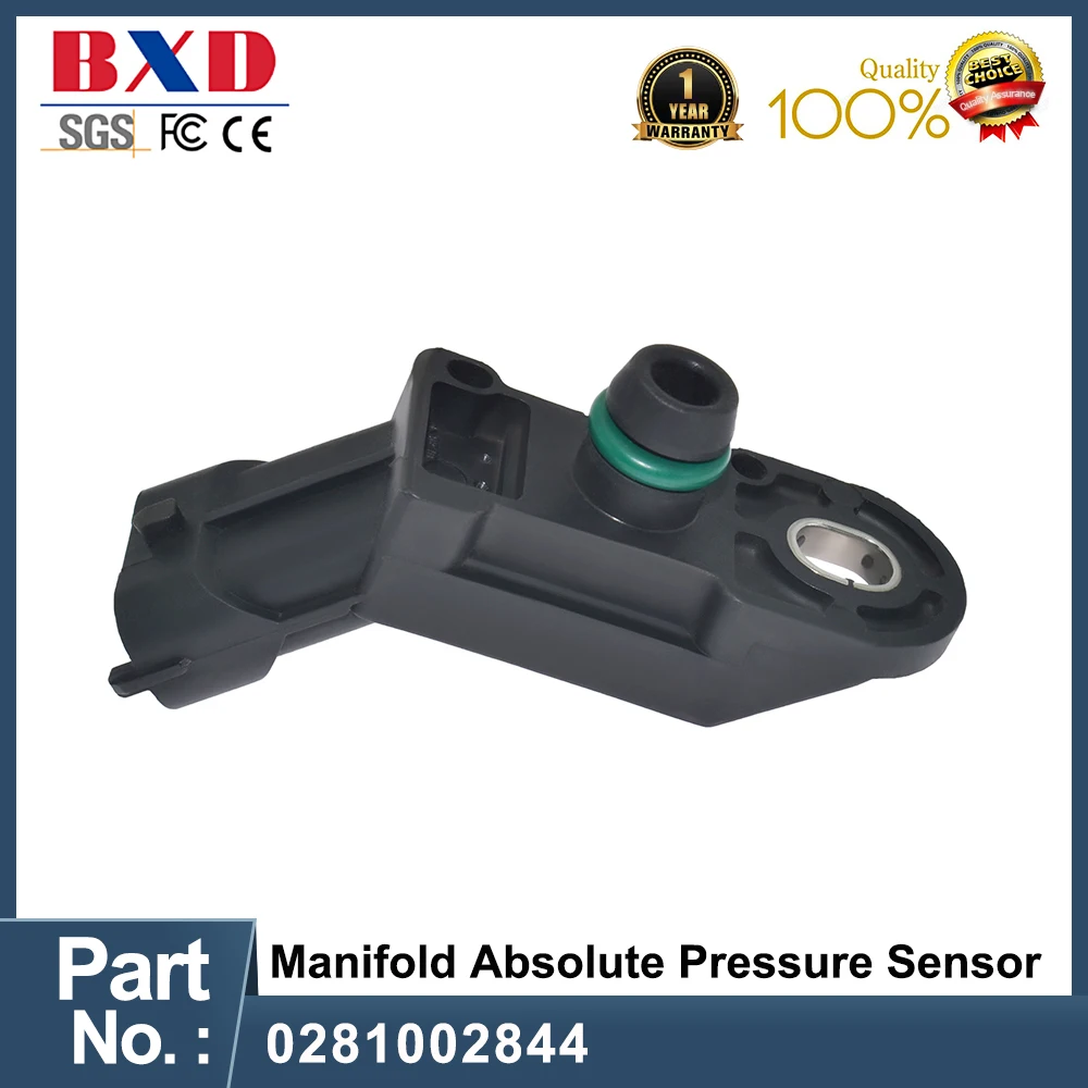 0281002844 MAP Manifold Absolute Pressure Sensor For Alfa Romeo 147 156 166 Giulietta Mito,Fiat Stilo Punto Doblo,Lancia Lybra
0281002844 MAP Manifold Absolute Pressure Sensor For Alfa Romeo 147 156 166 Giulietta Mito,Fiat Stilo Punto Doblo,Lancia Lybra