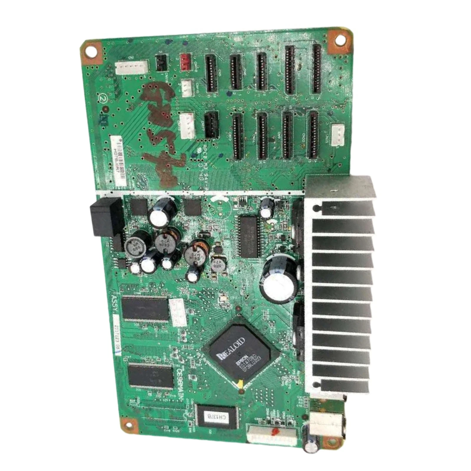 Main Board Motherboard C698 Fits For Epson G5300 Printer Parts
Main Board Motherboard C698 Fits For Epson G5300 Printer Parts